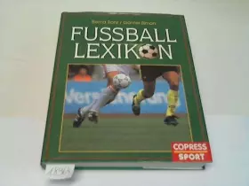 Couverture du produit · FUSSBALL-LEXIKON