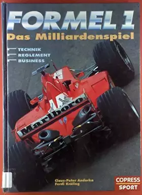 Couverture du produit · Formel 1: Technik, Regeln, Business