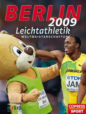 Couverture du produit · Leichtathletik WM 2009 Berlin