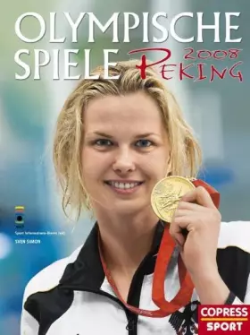 Couverture du produit · Simon:Olymp.Spiele Peking 2008