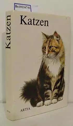 Couverture du produit · Katzen