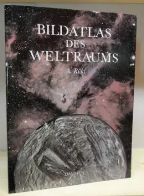 Couverture du produit · Bildatlas des Weltraums