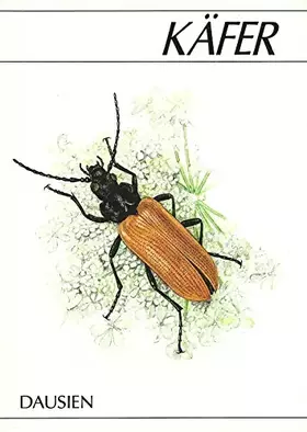 Couverture du produit · Käfer