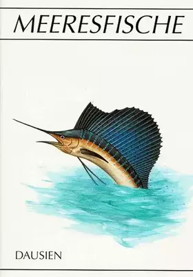 Couverture du produit · Meeresfische