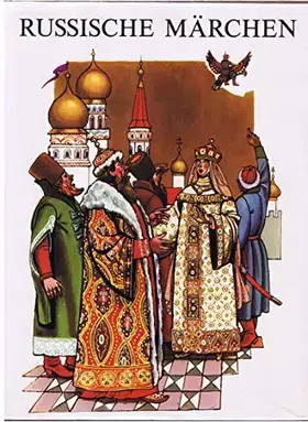Couverture du produit · Russische Märchen