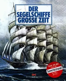 Couverture du produit · Segelschiffe grosse zeit