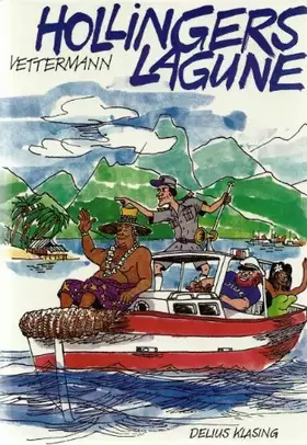 Couverture du produit · Hollingers Lagune