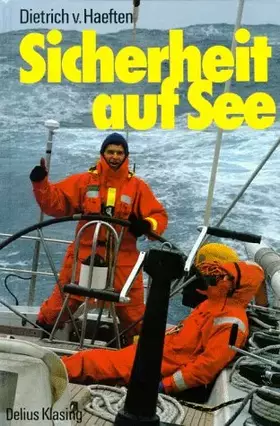 Couverture du produit · SICHERHEIT AUF SEE