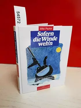 Couverture du produit · Sofern die Winde wehn