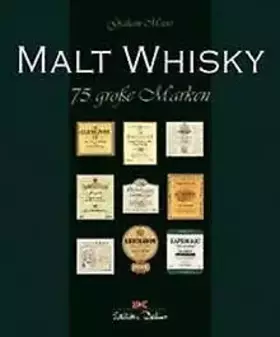 Couverture du produit · Malt Whisky. 75 grosse Marken