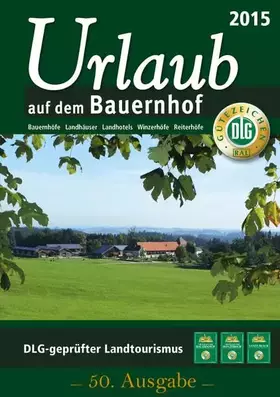 Couverture du produit · Urlaub auf dem Bauernhof 2015