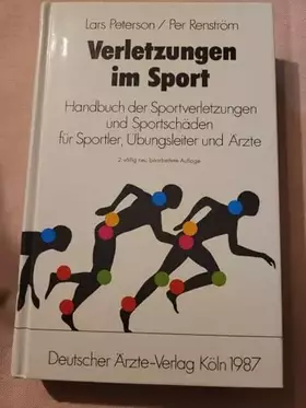 Couverture du produit · Verletzungen im Sport