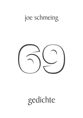 Couverture du produit · 69: Gedichte