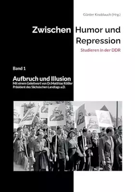 Couverture du produit · Zwischen Humor und Repression: Aufbruch und Illusion