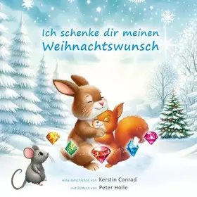 Couverture du produit · Ich schenke dir meinen Weihnachtswunsch