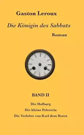 Couverture du produit · Die Königin des Sabbats: Band II