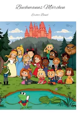 Couverture du produit · Buchmanns Märchen: Erster Band
