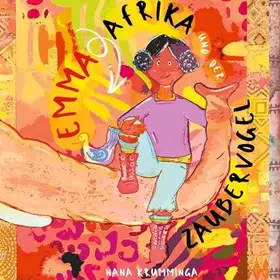 Couverture du produit · Emma, Afrika und der Zaubervogel