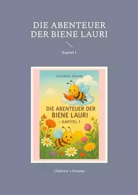 Couverture du produit · Die Abenteuer der Biene Lauri: Kapitel 1