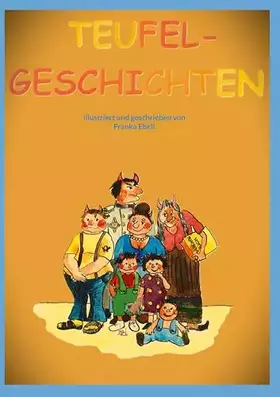 Couverture du produit · Lustige Teufelgeschichten