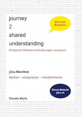 Couverture du produit · journey 2 shared understanding: Erfolgreich Software-Anforderungen umsetzen!