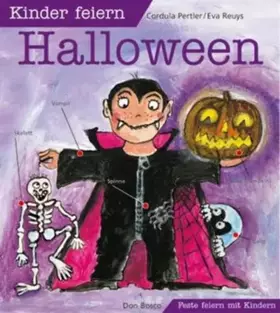 Couverture du produit · Kinder feiern Halloween (Feste feiern mit Kindern)