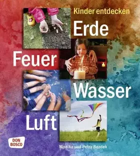 Couverture du produit · Kinder entdecken Erde, Feuer, Wasser, Luft