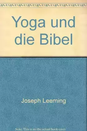 Couverture du produit · Yoga und die Bibel