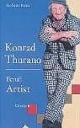 Couverture du produit · Konrad Thurano. Beruf: Artist