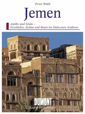 Couverture du produit · DuMont Kunst Reiseführer Jemen