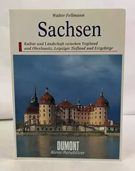 Couverture du produit · DuMont Kunst Reiseführer Sachsen