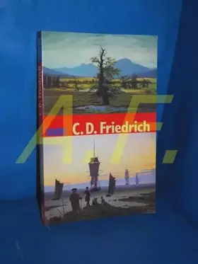 Couverture du produit · Caspar David Friedrich (Berühmte Maler auf einen Blick)
