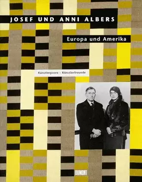Couverture du produit · Josef und Anni Albers