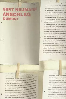 Couverture du produit · Anschlag