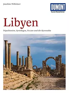 Couverture du produit · DuMont Kunst-Reiseführer Libyen
