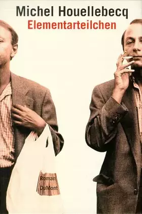 Couverture du produit · Elementarteilchen.