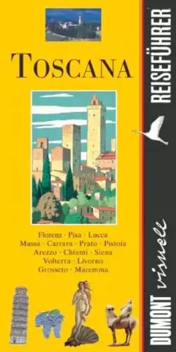 Couverture du produit · Toscana (DUMONT visuell Reiseführer)