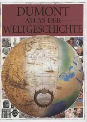 Couverture du produit · Dumont Atlas der Weltgeschichte