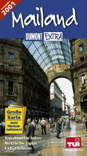 Couverture du produit · DuMont Extra, Mailand