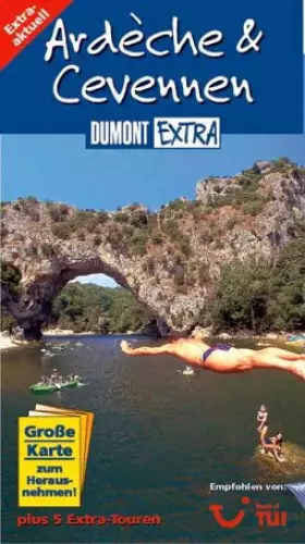 Couverture du produit · DuMont Extra, Ardeche & Cevennen