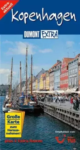 Couverture du produit · Kopenhagen (DUMONT Extra Reiseführer)