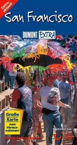 Couverture du produit · San Francisco (DUMONT Extra Reiseführer)