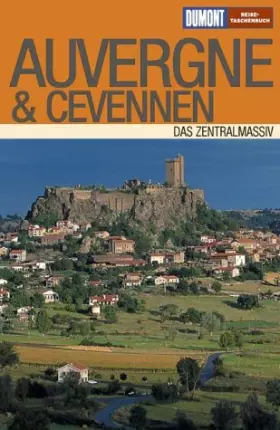 Couverture du produit · Auvergne & Cevennen