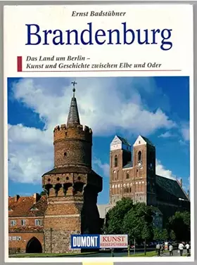 Couverture du produit · DuMont Kunst Reiseführer Brandenburg