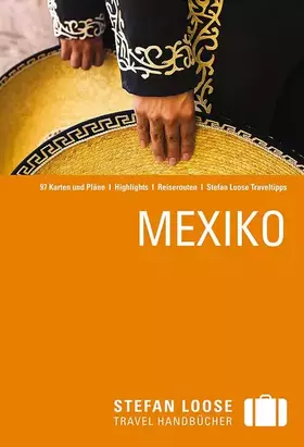 Couverture du produit · Stefan Loose Reiseführer Mexiko