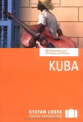 Couverture du produit · Stefan Loose Reiseführer Kuba