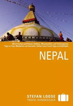 Couverture du produit · Stefan Loose Reiseführer Nepal
