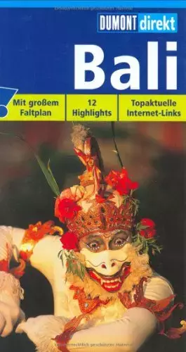 Couverture du produit · DuMont direkt Bali