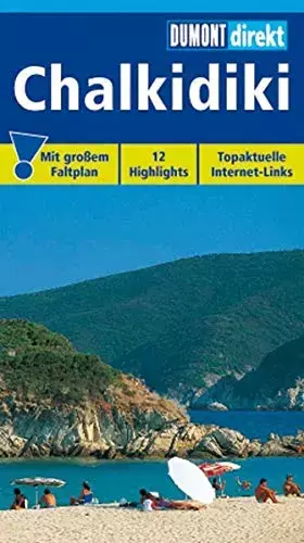 Couverture du produit · DuMont direkt Chalkidiki