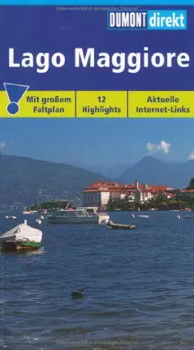 Couverture du produit · DuMont direkt Lago Maggiore
